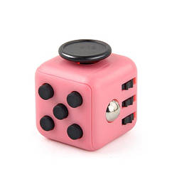 Кубик-антистрес Fidget Cube (рожевий)