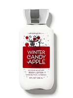 Лосьйон для тела- Winter Candy Apple оригинал от Bath & Body Works