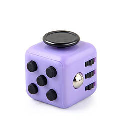 Кубик-антистрес Fidget Cube (фіолетовий)