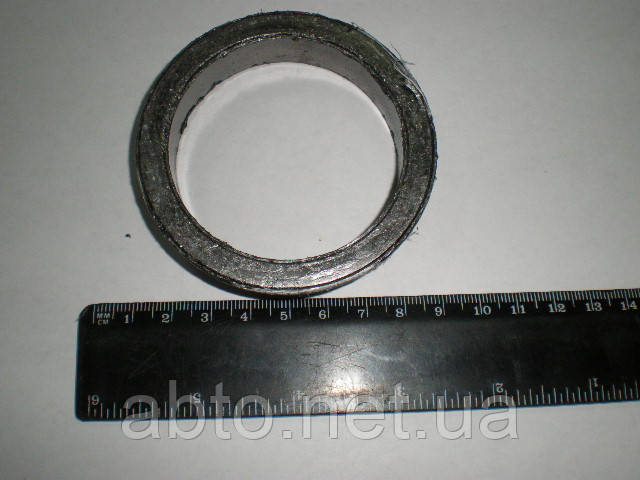 Прокладка глушника (кільце) Geely EC7, EC7RV, EX7, SC7, FC.