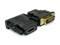 Перехідник HDMI (мама)/ DVI24+1 (тато)