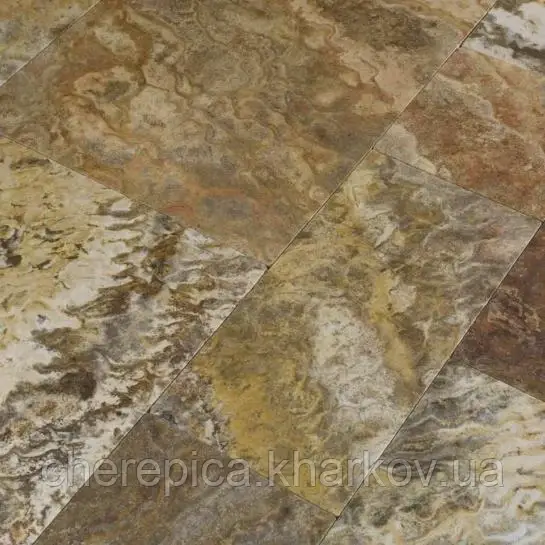 Травертин Da Vinci Brushed, фото 1