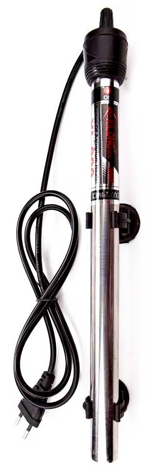 Нагрівач з терморегулятором нержавіюча сталь AISI-304 XL-999-400W для ферментаційної ємності 480 л., фото 1