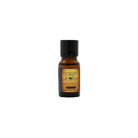 Argan De Luxe олія арганова для волосся й тіла 10 мл, фото 1