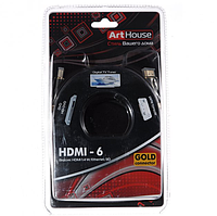 Кабель Art House HDMI 1 м