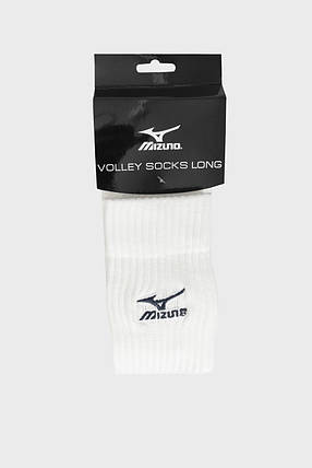 Гольфи волейбольні Mizuno Volley Socks Long 67XUU716-01 (Розмір EU 35-37), фото 3