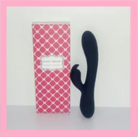 Подвійний вібратор з підігрівом, стимулятор для клітора і піхви, інтимні іграшки для жінок