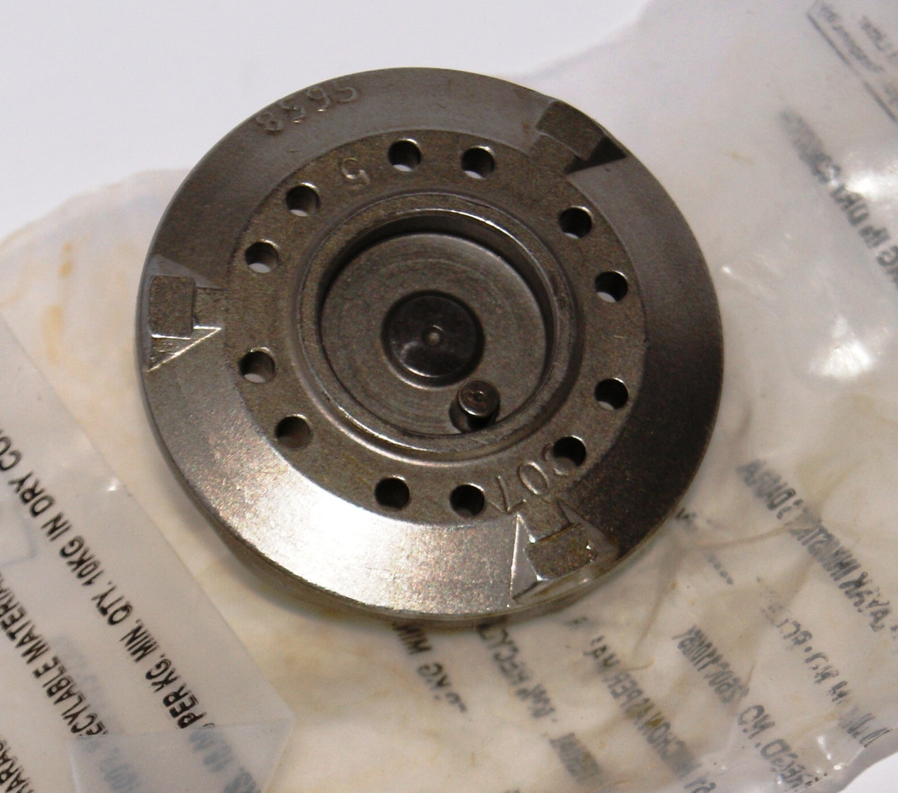 Шайба ТНВД кулачковая Эталон Е-3 (ID#1526821520), цена: 3736 ₴, купить ...