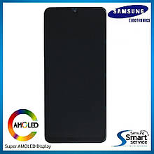 Дисплей Samsung A225 Galaxy A22 Чорний Black GH82-25944A оригінал!