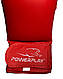 Рукавиці для карате PowerPlay 3027 Червоні S, фото 11