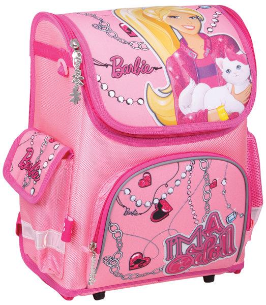 Рюкзак шкільний "трансформер" Barbie B13-502K, фото 1