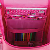 Рюкзак шкільний "трансформер" Barbie B13-502K, фото 3