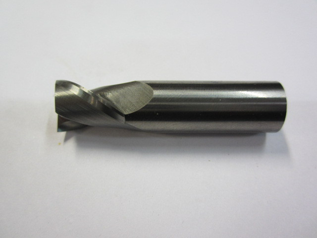 Фреза шпонкова монолітна твердосплавна ф  2 мм 50/6 хв.4 мм с покрытием AlTiN OTTIMO