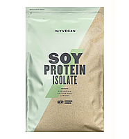 Протеїн Soy Protein Isolate MyProtein 2.5 кг Ваніль