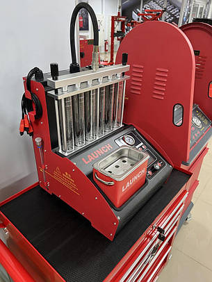 Стенд для діагностики та чищення форсунок LAUNCH CNC-603A, фото 1