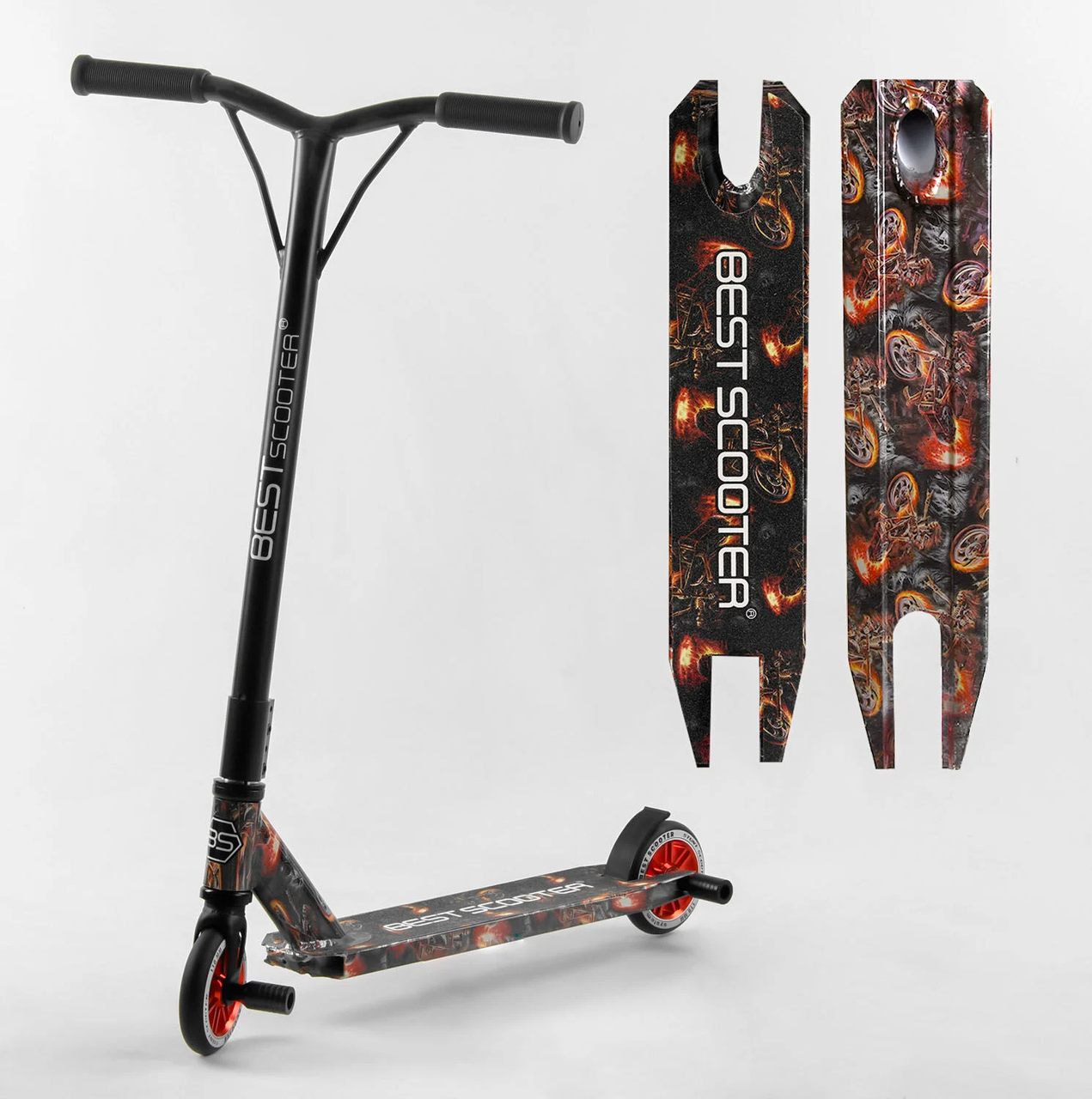 Трюковий самокат Best Scooter BS 48009