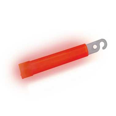 Хімічне джерело світла Cyalume ChemLight 4" RED 6 годин