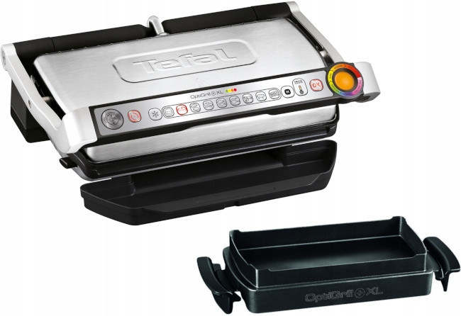 Електрогриль TEFAL 712D Optigrill