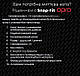 Капа боксерська OPRO Junior Snap-Fit Jet Black (art.002143001), фото 10