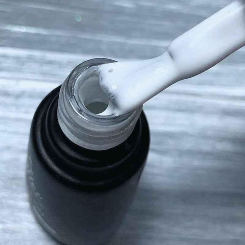 Siller Cover Base Milk — молочна камуфлювальна база для нігтів, 8 мл