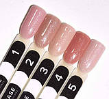 Siller Cover Shine Base No5 — камуфлювальна база з мікроблеском, 8 мл, фото 2