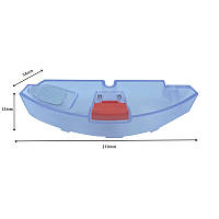 Резервуар (Бак) для воды для робота-пылесоса Xiaomi Roborock S7 S7 Plus T7 T7Plus, VibraRise (S702-00)
