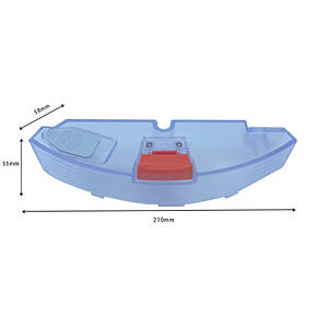 Резервуар (Бак) для води для робота-пилососа Xiaomi Roborock S7 ( S702-00 / S752-00 / S752-02 )