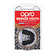 Капа боксерська OPRO Junior Bronze Black (art.002185001), фото 9