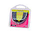 Капа боксерська OPRO Junior Snap-Fit Jet Black (art.002143001), фото 5