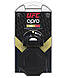 Капа OPRO Gold UFC Hologram Black Metal/Gold (art.002260001), фото 8