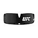 Капа OPRO Gold Braces UFC Hologram Black Metal/Silver (art.002262001), фото 3
