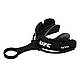 Капа OPRO Gold Braces UFC Hologram Black Metal/Silver (art.002262001), фото 4