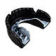Капа OPRO Gold Braces UFC Hologram Black Metal/Silver (art.002262001), фото 5