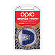 Капа боксерська OPRO Junior Bronze Blue (art.002185002), фото 7