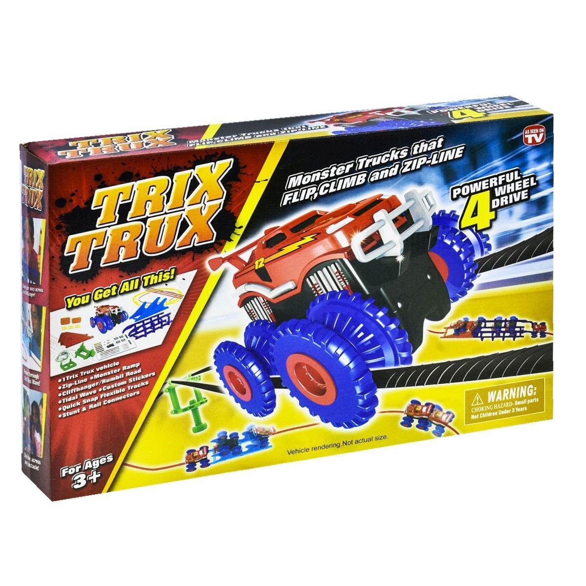 Трек канатний TRIX-TRUX