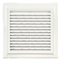 Решітка пластикова настінна BLAUBERG DECOR 180х180s