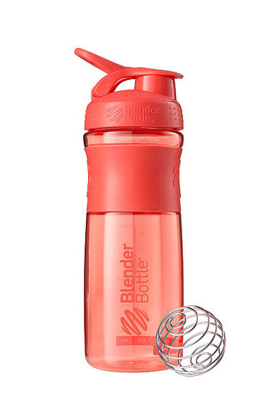 Шейкер спортивний (пляшка) BlenderBottle SportMixer 28oz/820ml Coral (Original)