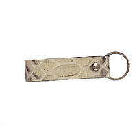 Брелок LOCKER's Trinket з шкіри пітона натуральний