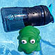 Шейкер спортивний (пляшка) BlenderBottle SportMixer 20oz/590ml Black/Teal (Original), фото 6