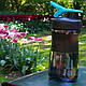 Шейкер спортивний (пляшка) BlenderBottle SportMixer 20oz/590ml Black/Teal (Original), фото 7