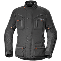 Куртка мотоциклетная мужская черная, размер 56, BUSE Santo,113680.56