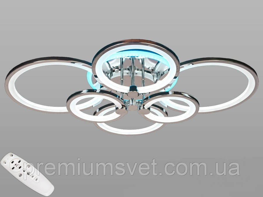 8022/6 HR LED RGB dimmer, фото 1