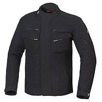 Куртка мотоциклетная черная, размер 50, BUSE City Rovigo, 118320.50