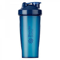 Шейкер спортивный BlenderBottle Classic 28oz/820ml Navy (ORIGINAL)