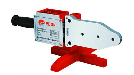 Паяльник пластикових труб Edon EDP-2000T, фото 1
