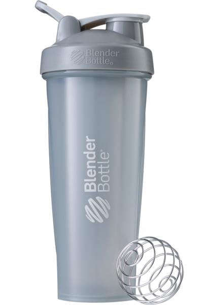Шейкер спортивний BlenderBottle Classic Loop 32oz/940ml Grey (ORIGINAL)