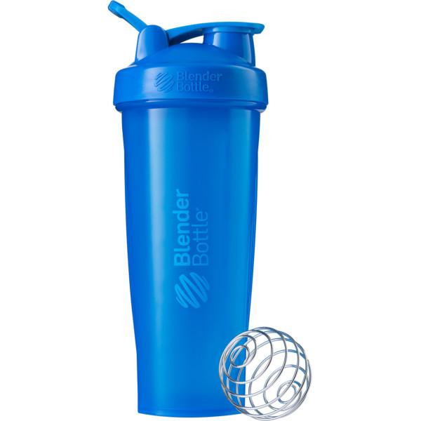 Шейкер спортивний BlenderBottle Classic Loop 32oz/940ml Cyan (ORIGINAL)