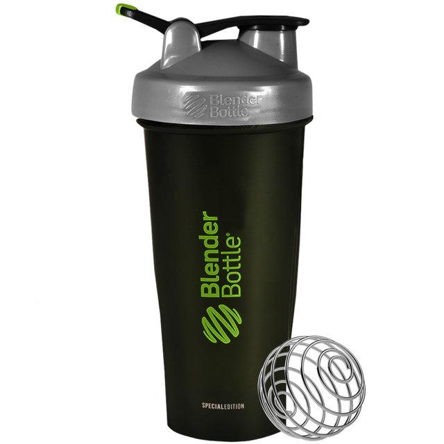 Шейкер спортивний BlenderBottle Classic Loop 28oz/820ml Special Edition Phantom (ORIGINAL)