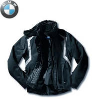 Куртка мотоциклетная черная, размер 48, BMW Streetguard 3, 76.12.8.530.892