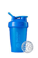 Шейкер спортивный BlenderBottle Classic Loop 20oz/590ml Cyan (ORIGINAL)